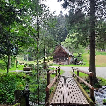 Ferienzimmer Paunger Miesenbach  Kültér fotó