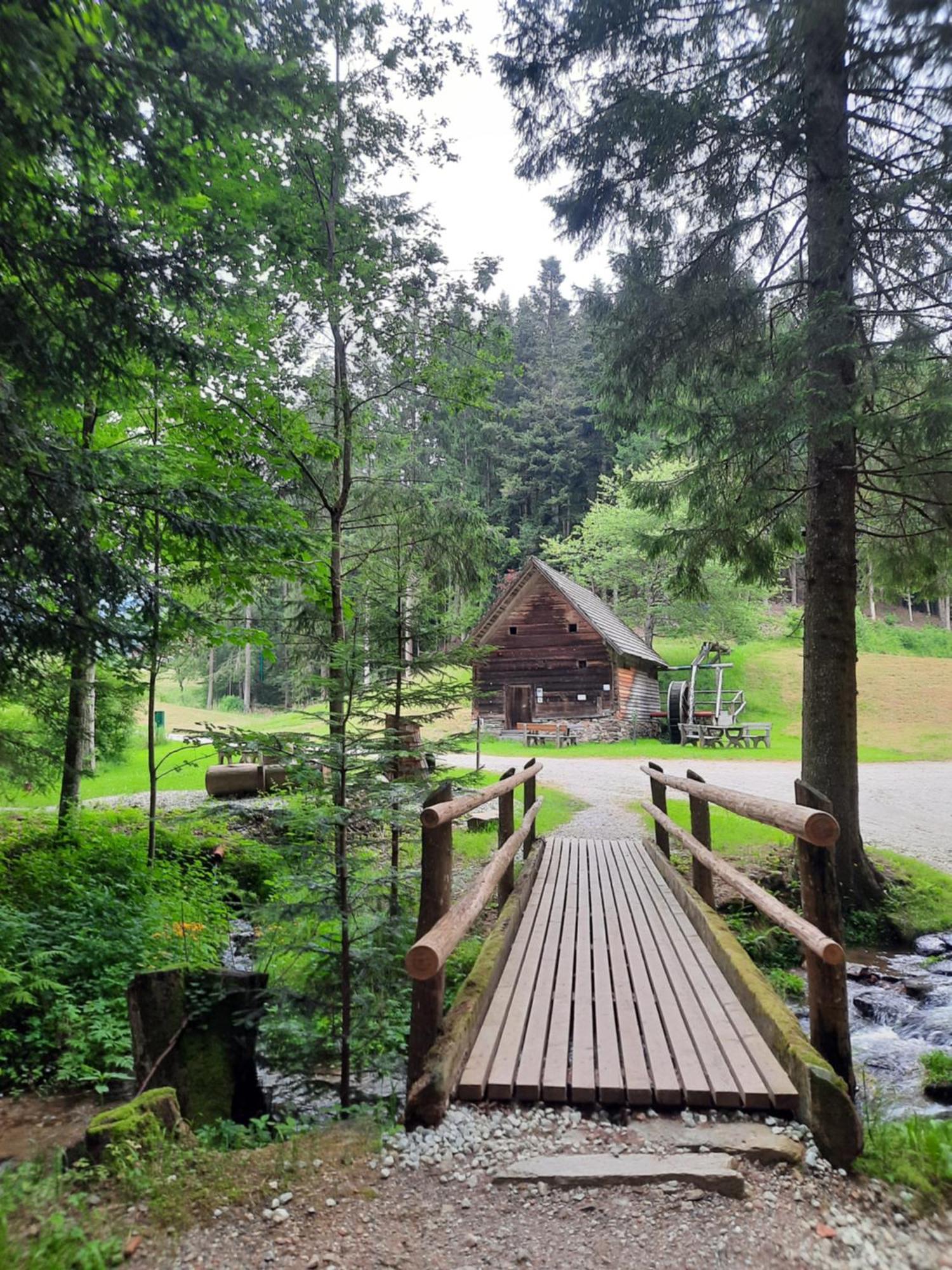 Ferienzimmer Paunger Miesenbach  Kültér fotó