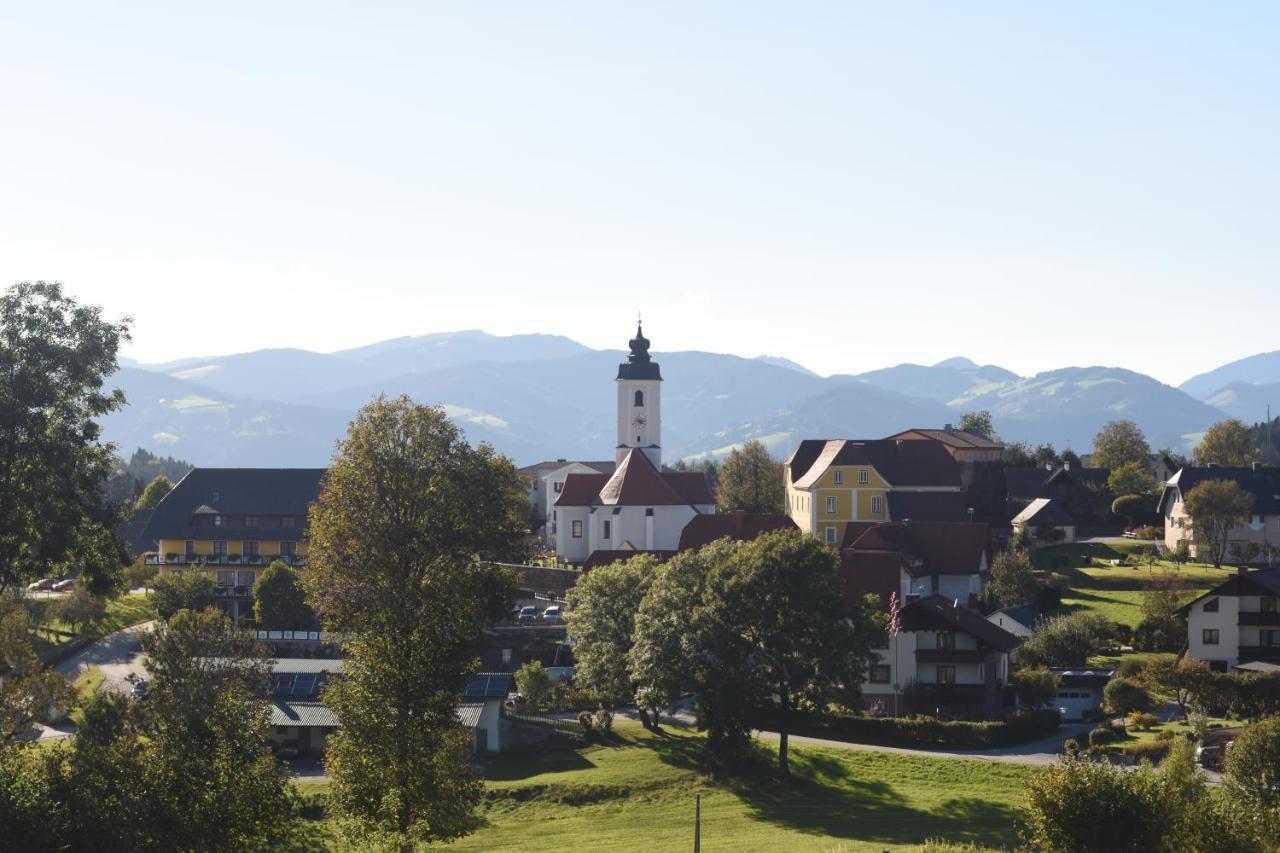 Ferienzimmer Paunger Miesenbach  Kültér fotó